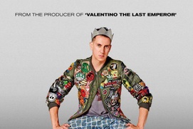 Affiche du film Jeremy Scott: The People's Designer