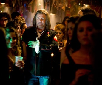 Une scène du film Rock of Ages