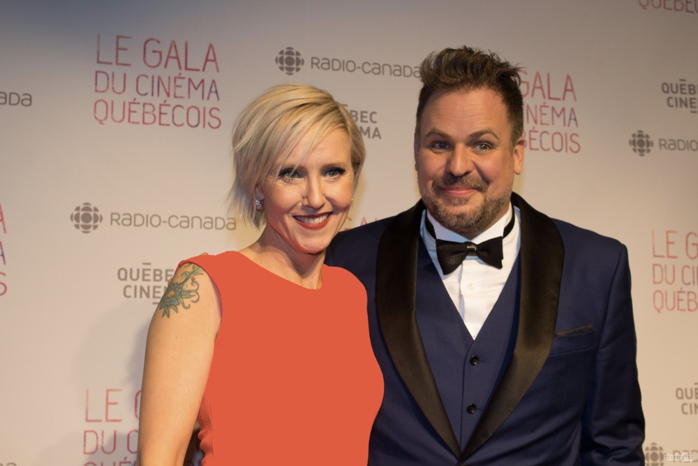 Gala du Cinéma québécois 2016