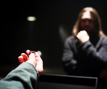 Une scène du film Die
