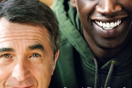 Affiche du film Intouchables