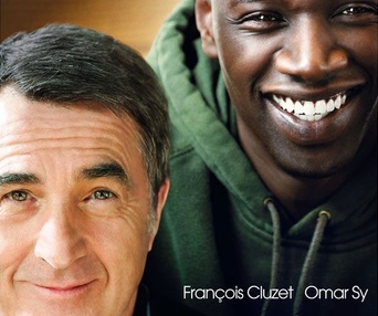 Affiche du film Intouchables