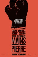 Affiche du film Mains de pierre