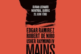 Images du film Hands of Stone