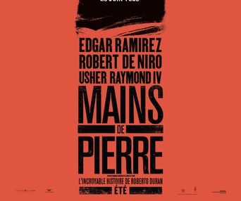 Images du film Hands of Stone