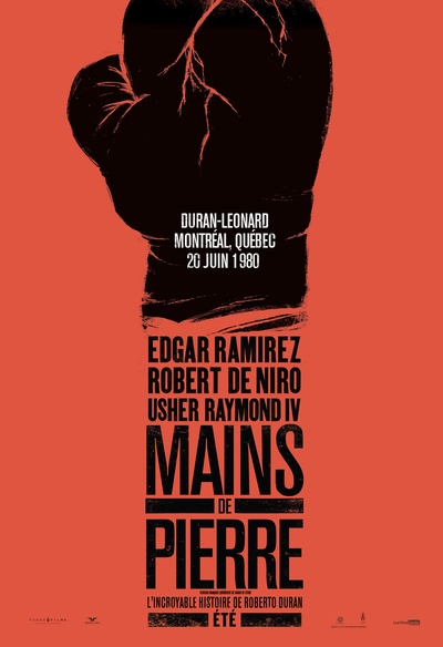 Hands of Stone
