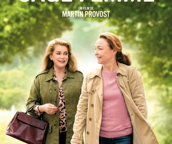 Affiche du film Sage femme