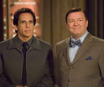 Scène du film Night at the museum 2 : Battle of the Smithsonian