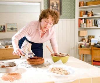 Scène du film Julie and Julia