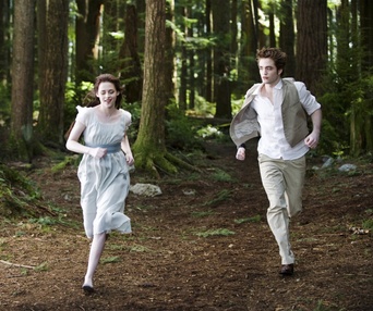 Scène de The Twilight Saga: New Moon