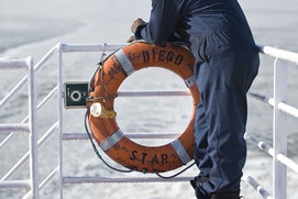 Une scène du film Diego Star