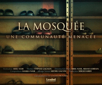 Affiche du film La Mosquée: une communauté menacée