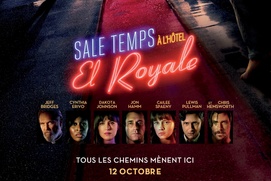 Une scène du film Bad times at the El Royale