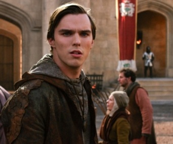 Une scène du film Jack the Giant Slayer