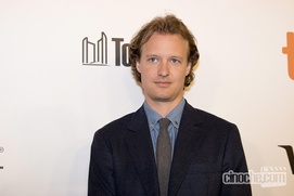 Sur le tapis rouge du film Snowden