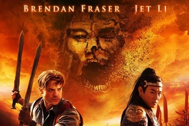Affiche du film The Mummy : Tomb of the Dragon Emperor Affiche du film The Mummy : Tomb of the Dragon Emperor