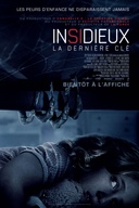 Affiche du film Insidieux : La dernière clé