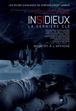 Insidieux : La dernière clé