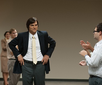 Une scène du film JOBS