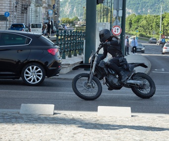 Une scène du film Black Widow