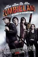 Affiche du film Zombieland