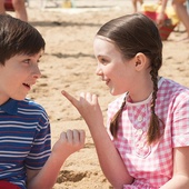 Une scène du film <em>Les vacances du petit Nicolas</em>
