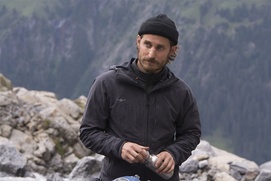Une scène du film Point Break