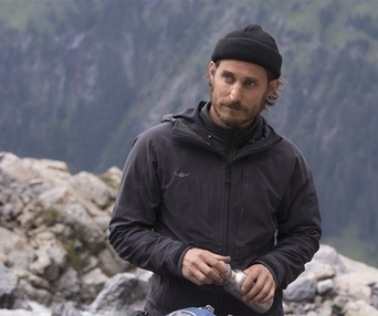 Une scène du film Point Break
