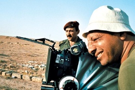 Scène du film Kilomètre zéro