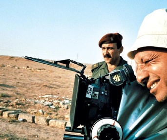 Scène du film Kilomètre zéro