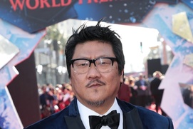 Images de la première mondiale du film Doctor Strange in the Multiverse of Madness Images de la première mondiale du film Doctor Strange in the Multiverse of Madness