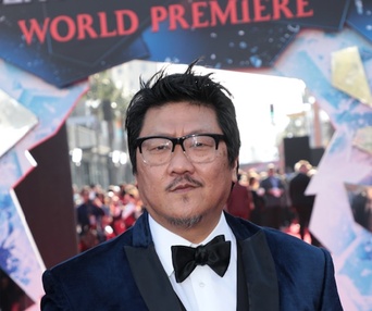 Images de la première mondiale du film  Doctor Strange in the Multiverse of Madness