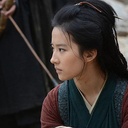 Liu Yifei dans le film Outcast