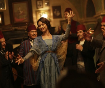 Une scène du film The Water Diviner