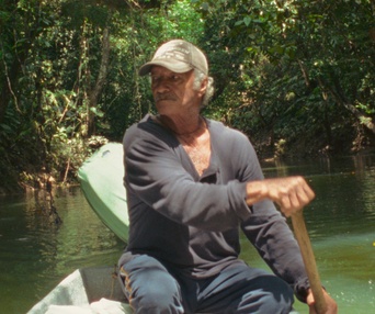 Une scène du film Pepe