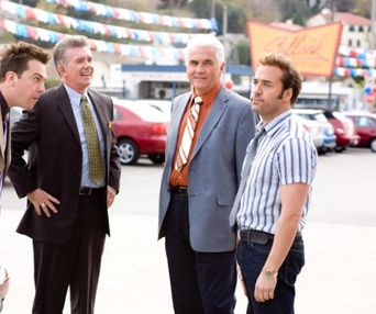 Scène du film The Goods: Live Hard, Sell Hard