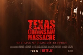 Affiche du film The Texas Chainsaw Massacre