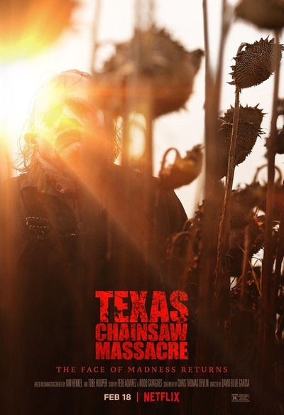 Affiche du film The Texas Chainsaw Massacre
