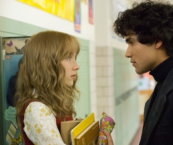 Scène du film The Lovely Bones