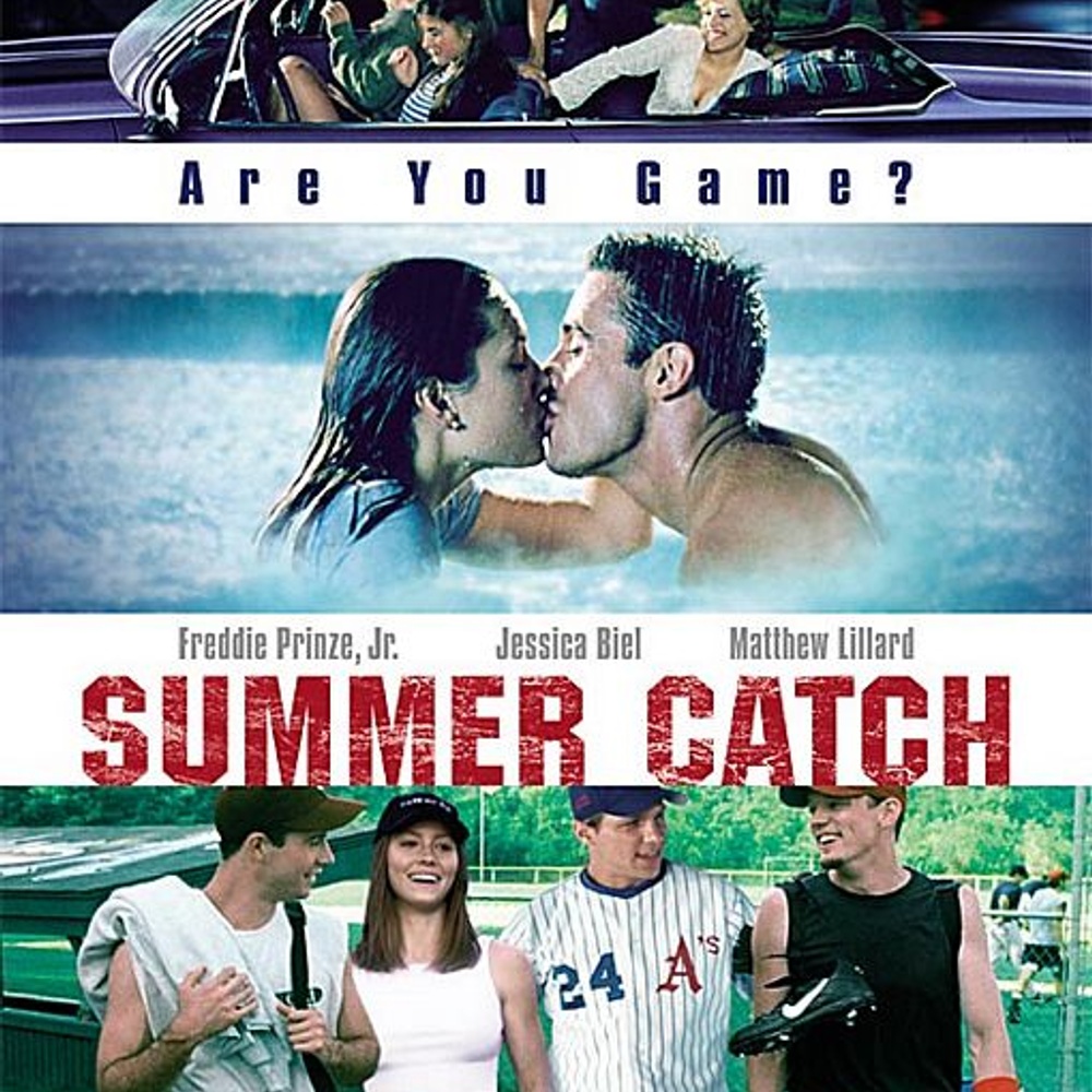 Affiche du film Summer Catch