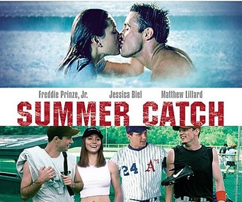 Affiche du film Summer Catch