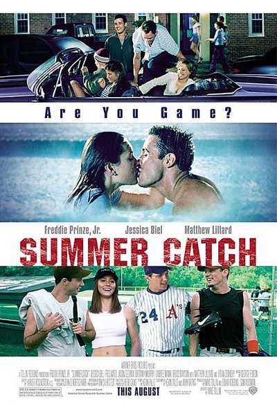 Affiche du film Summer Catch