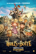 Affiche du film Trolls en boîte