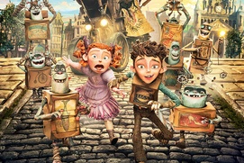 Affiche du film Trolls en boîte Affiche du film Trolls en boîte