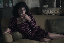 Une scène du film House of Gucci Une scène du film House of Gucci