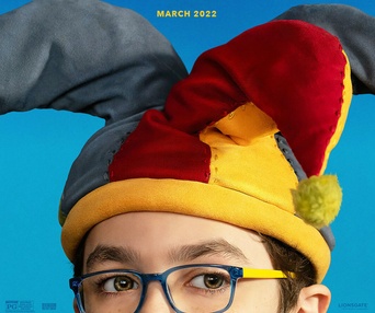 Affiche du film The Unbreakable Boy
