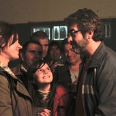 Une scène du film <em>Les nouveaux sauvages</em>