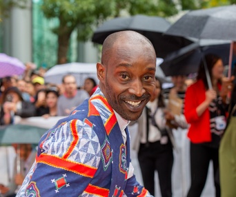 Première du film Just Mercy au TIFF 2019