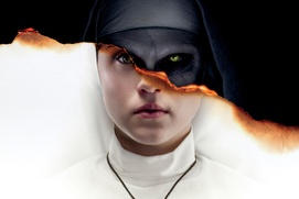 Affiche du film The Nun Affiche du film The Nun