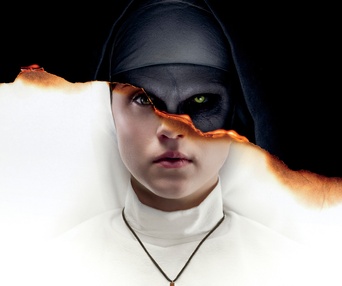 Affiche du film The Nun